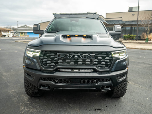 2026 Ram RHO Forged Blue