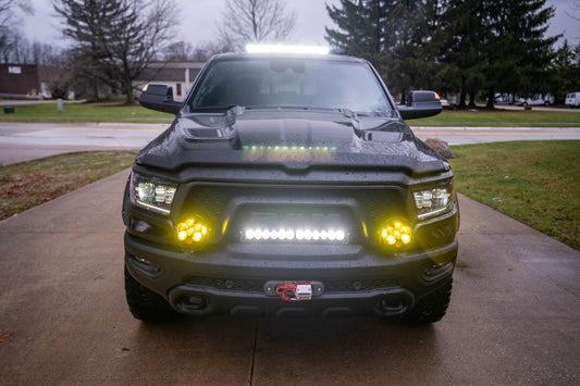 2023 RAM 1500 REBEL GT NIGHT CREW DIAMOND BLACK 592527