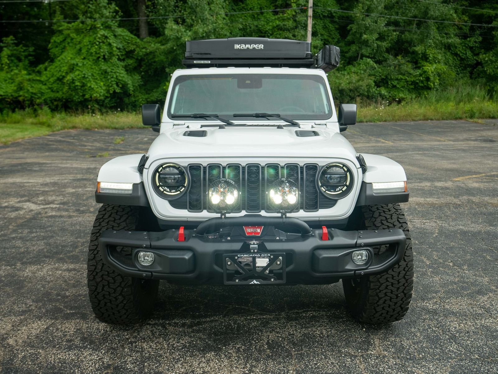 2023 Jeep Wrangler Rubicon X - Auto Expedition