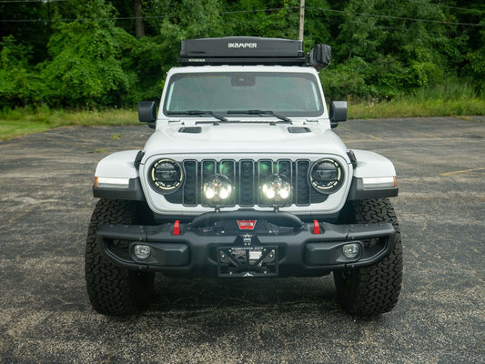 2023 Jeep Wrangler Rubicon X - Auto Expedition