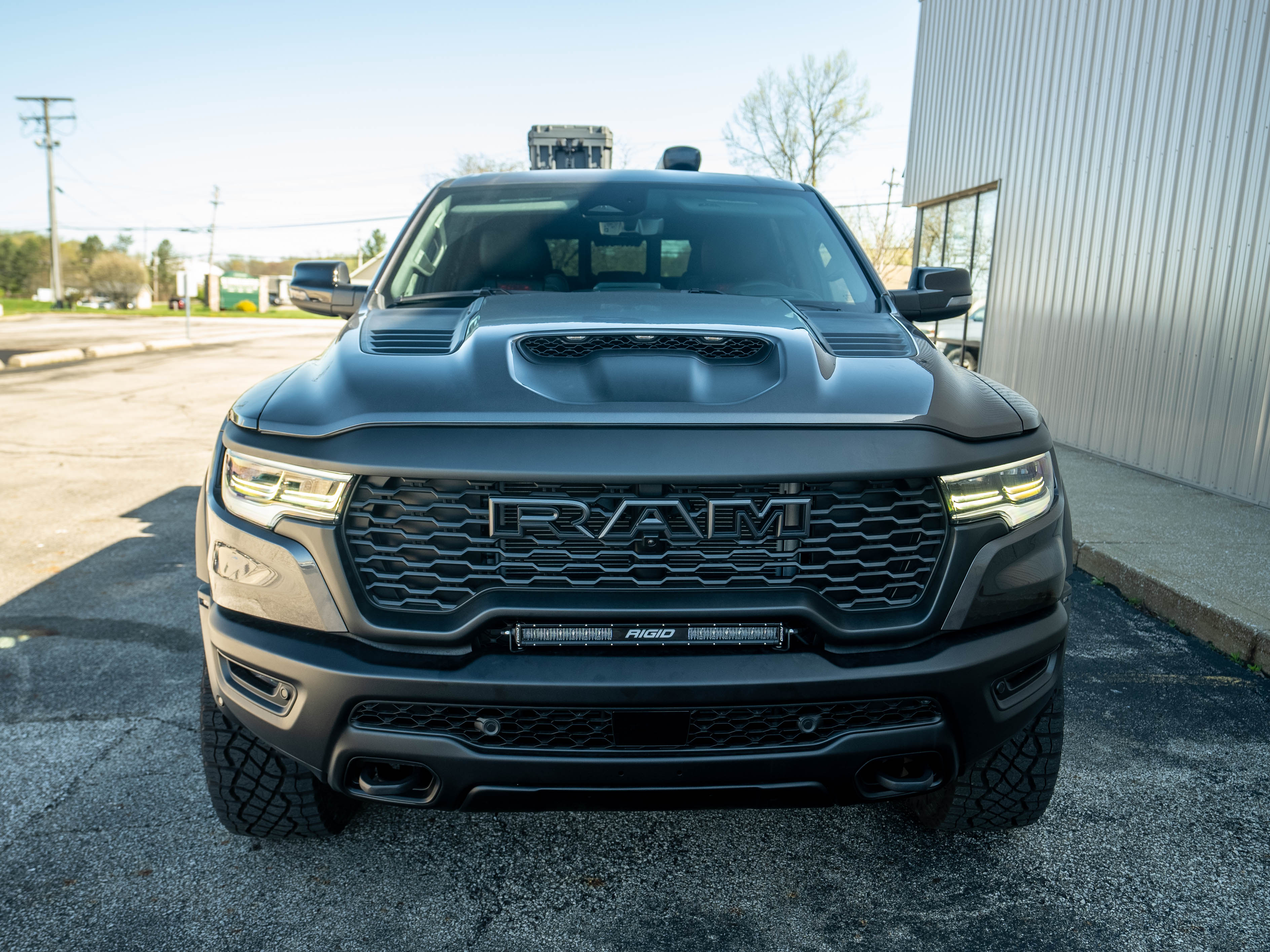 2025 RAM RHO Granite Crystal 672270