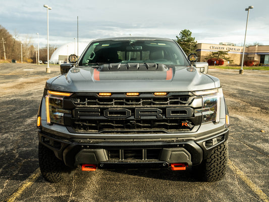 2024 Ford F-150 Raptor R  Carbonized Gray B89972