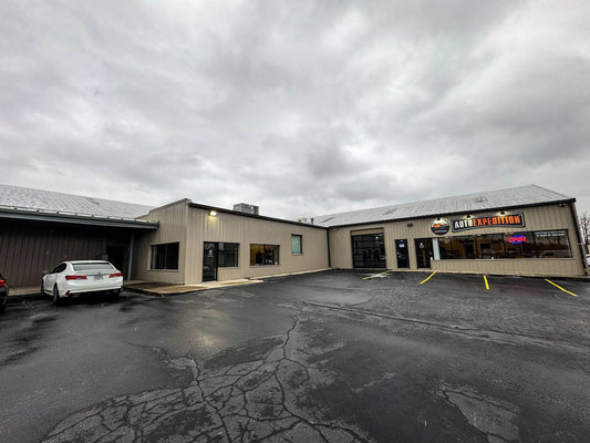 Auto Expedition: Custom Overland Builders in Chagrin Falls, Ohio