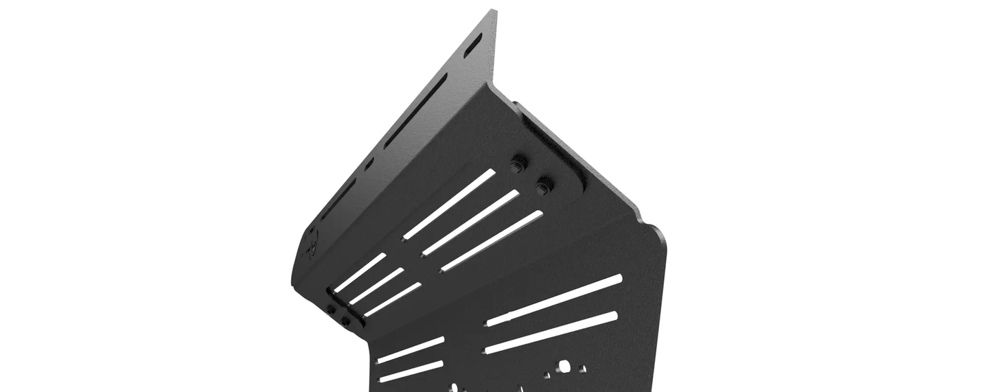 CBI 5th Gen 4Runner Prinsu Accessory Panel by CBI
