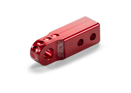 Factor 55 HitchLink 2.0 - Machined USA billet aluminum 2-inch hitch receiver recovery point by Factor 55
