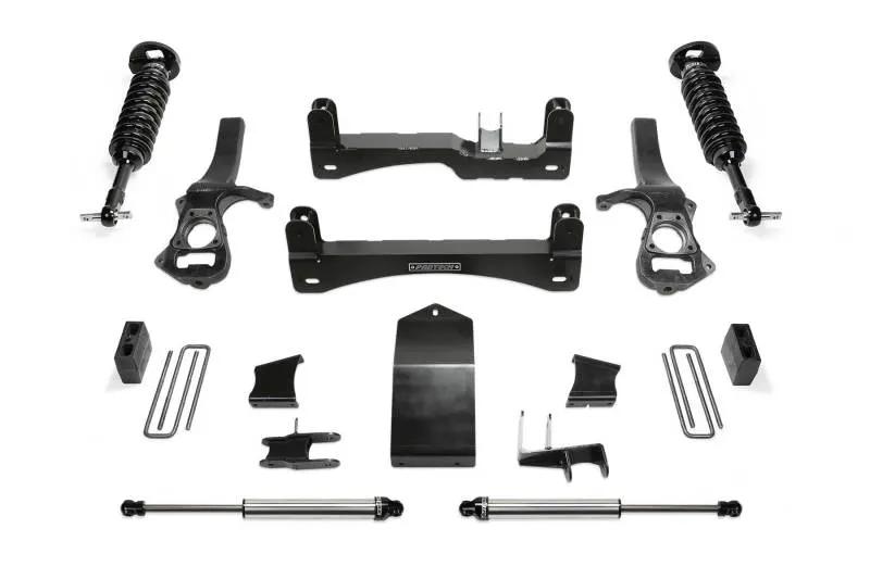 Fabtech FAB Coilovers - Dirt Logic 2.5 by Fabtech