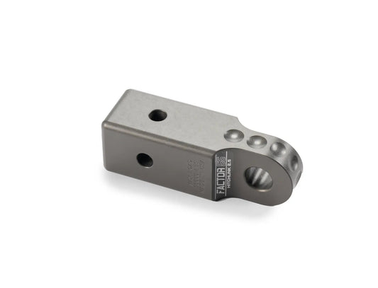 Factor 55 HitchLink 2.5 - Machined USA billet aluminum 2.5-inch hitch receiver recovery point by Factor 55