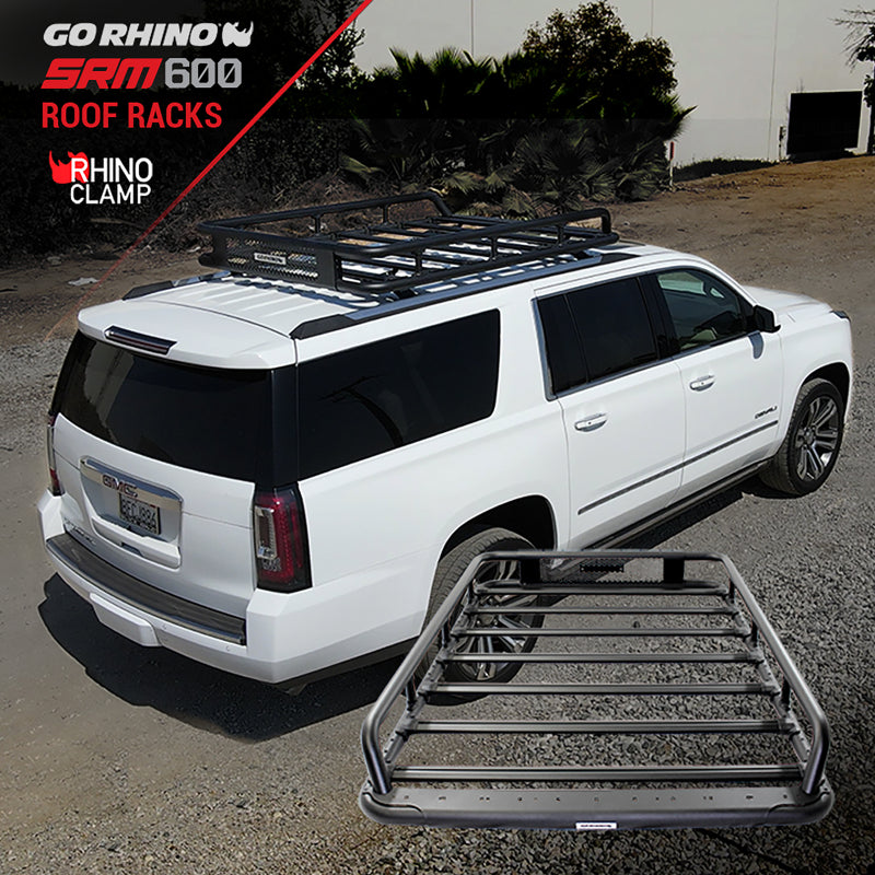 Go Rhino GOR SRM Racks