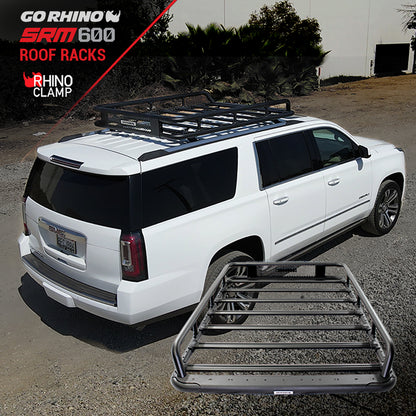 Go Rhino GOR SRM Racks