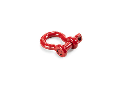 Factor 55 CROSBY SHACKLE 5/8" RED