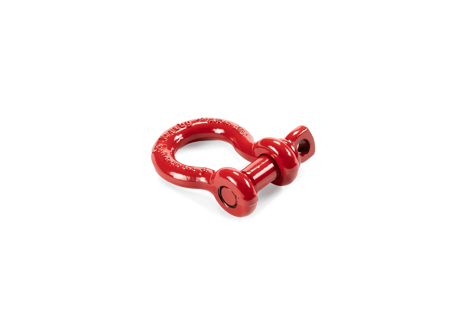 Factor 55 CROSBY SHACKLE 5/8" RED