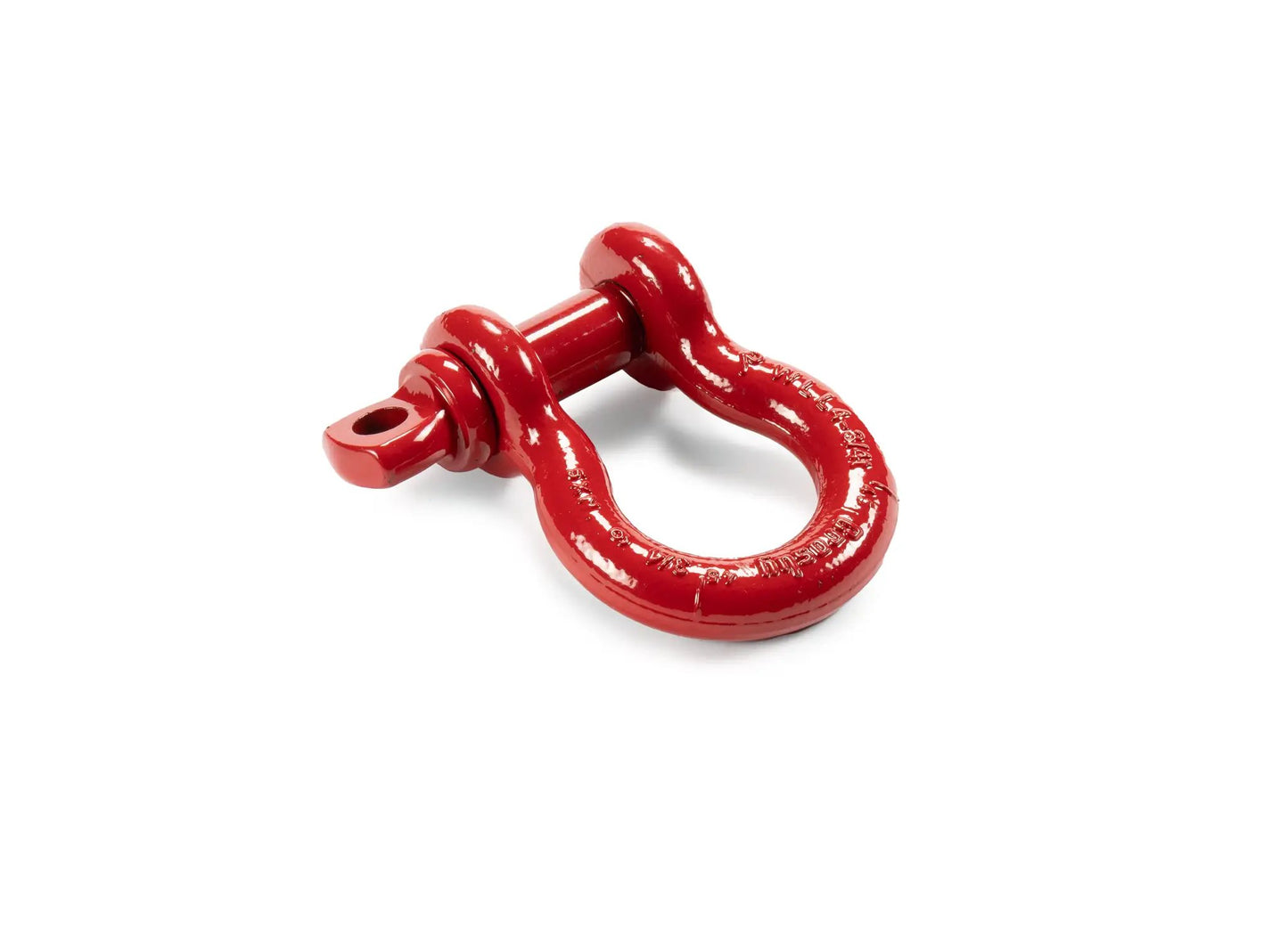 Factor 55 CROSBY SHACKLE 3/4" RED by Factor 55