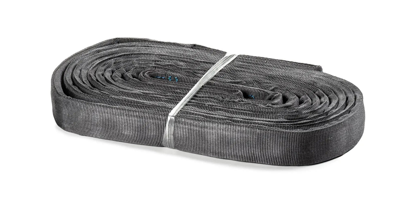 Factor 55 The Extreme Duty Tow Strap features a cordura sleeve over a low stretch 100% polyester material. Individually serialized for material lot traceability as well as properly labeled for different load configurations. by Factor 55