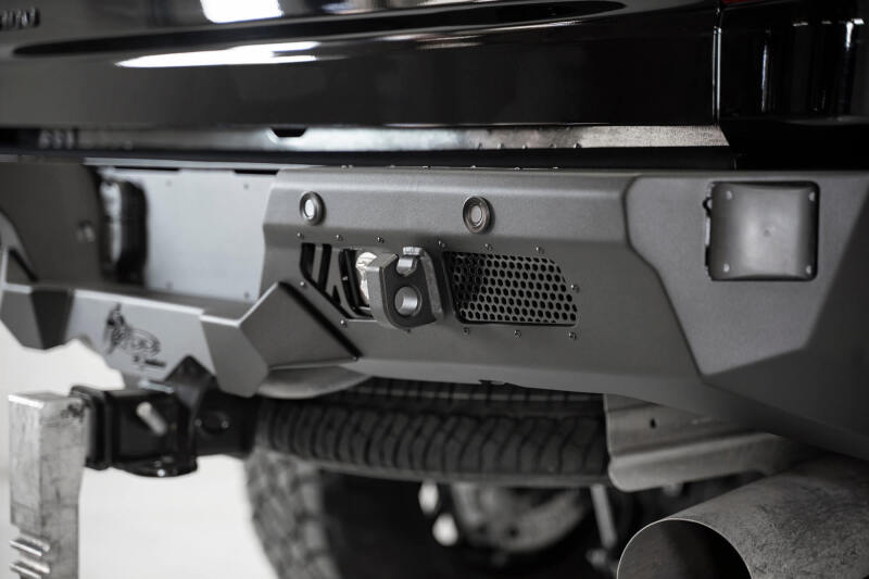 Addictive Desert Designs ADD Bomber Rear Bumpers