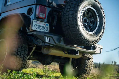 DV8 Offroad DVE Rear Bumpers by DV8 Offroad