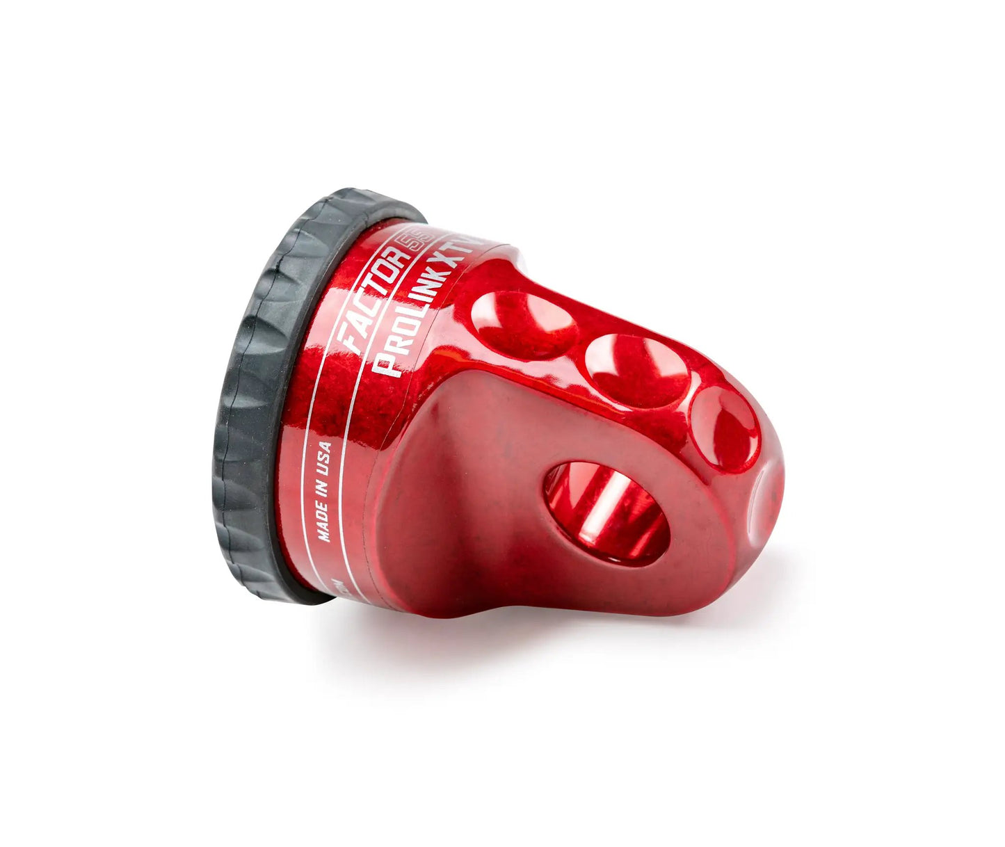 Factor 55 The ProLink XTV eliminates the conventional winch hook and provides a precision shackle mounting hole for powersports vehicles. by Factor 55