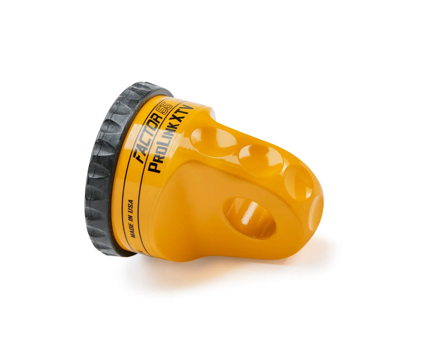 Factor 55 The ProLink XTV eliminates the conventional winch hook and provides a precision shackle mounting hole for powersports vehicles. by Factor 55