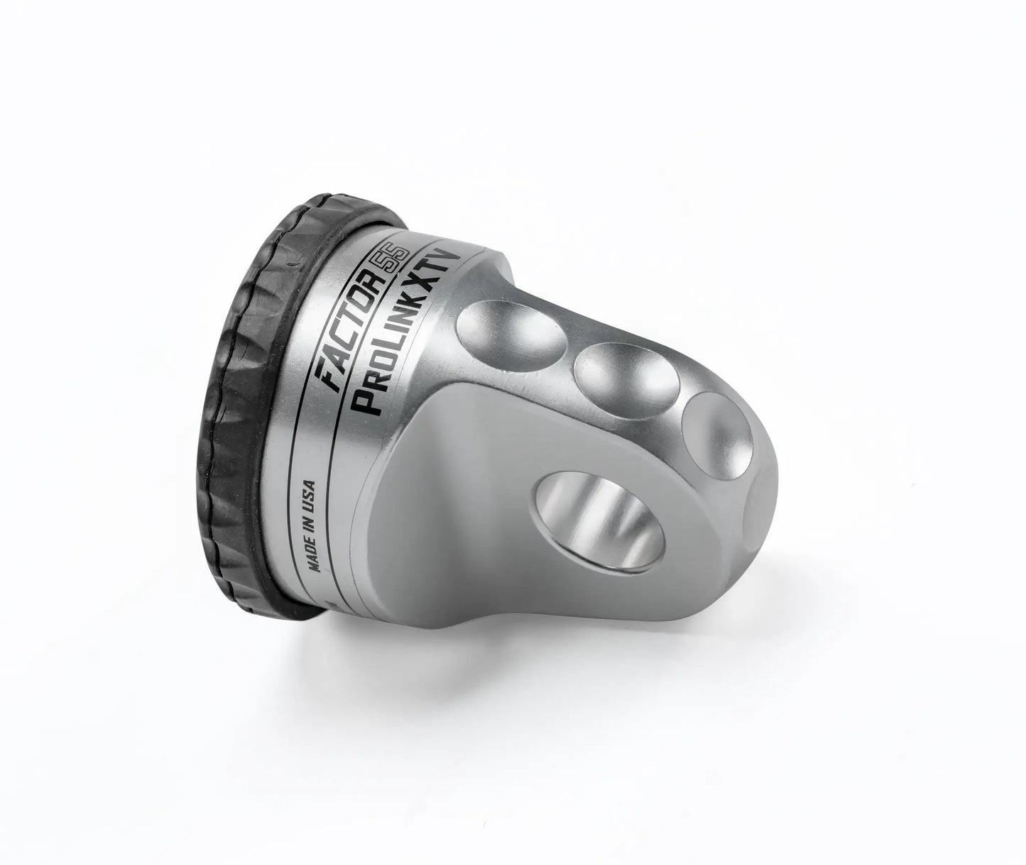 Factor 55 The ProLink XTV eliminates the conventional winch hook and provides a precision shackle mounting hole for powersports vehicles. by Factor 55