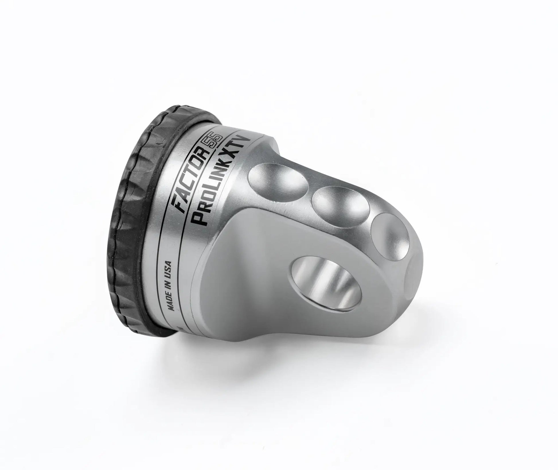 Factor 55 The ProLink XTV eliminates the conventional winch hook and provides a precision shackle mounting hole for powersports vehicles. by Factor 55