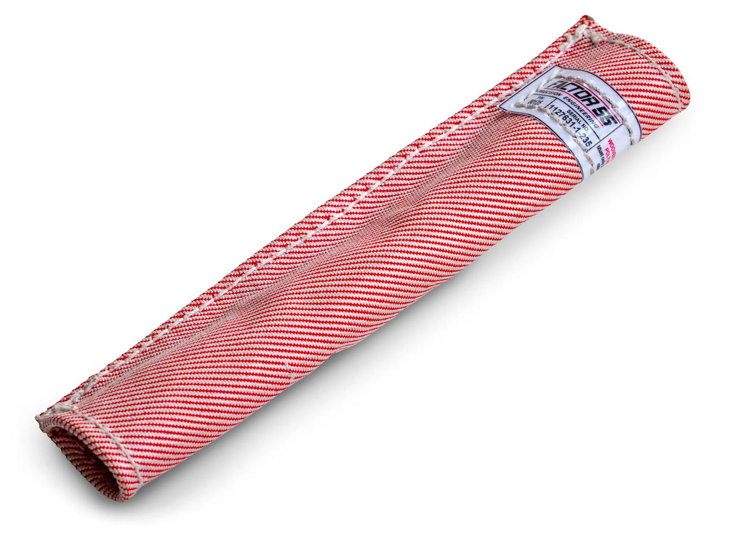 Factor 55 Ultraguard soft shackle and rope protective sleeve, 1.5" diameter x 11" long chafe guard by Factor 55