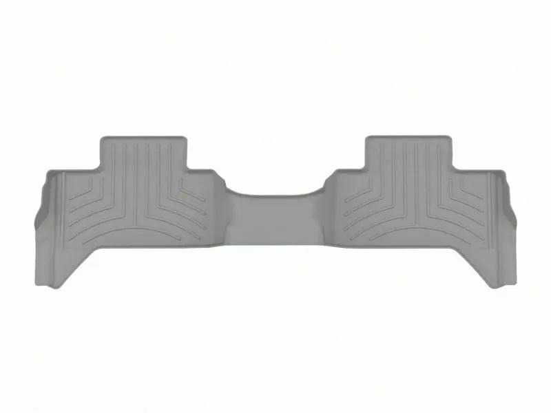 WeatherTech WT 3D FloorMat - Rear - Grey by WeatherTech