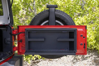 Tuffy Products TFY Tailgate Lockbox by Tuffy Products