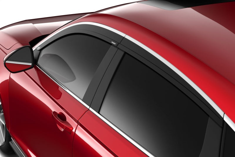 Husky Liners HL Ventvisors - Chrome