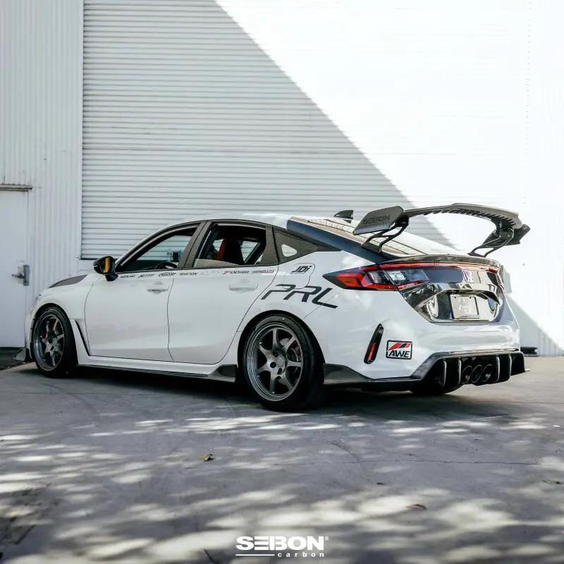 Seibon SEI Rear Spoilers by Seibon