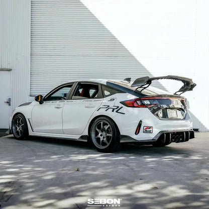 Seibon SEI Rear Spoilers by Seibon