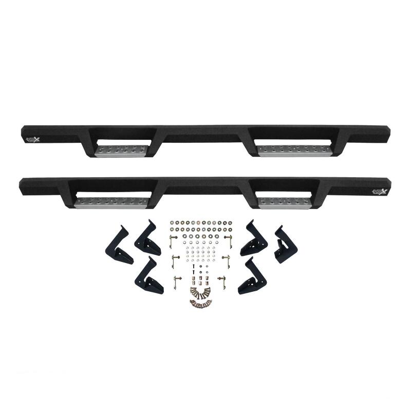 Westin WES Nerf Bars - HDX Drop