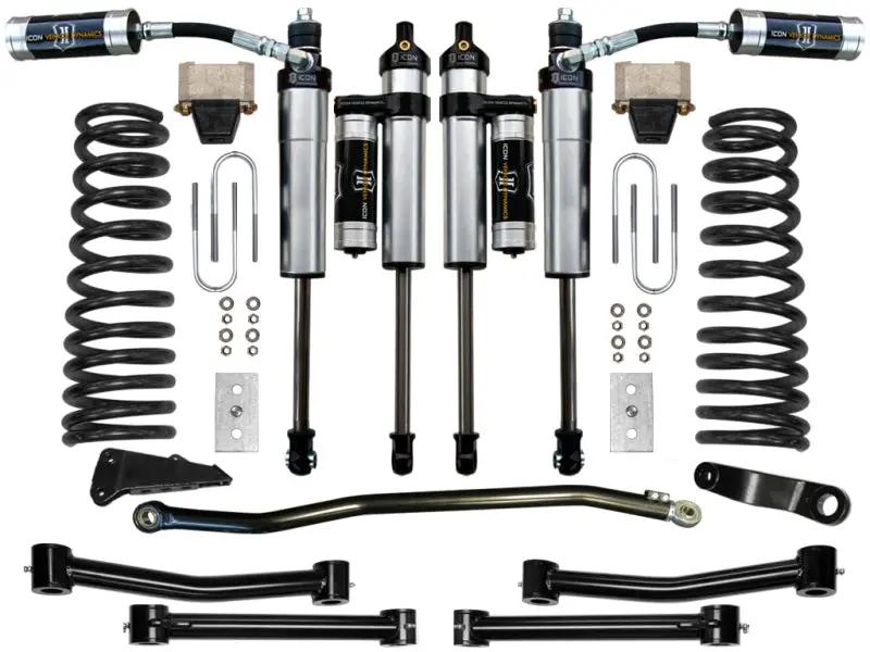 ICON ICO 2.5 Series Shocks
