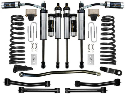 ICON ICO 2.5 Series Shocks