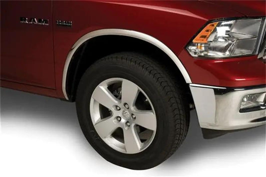 Putco PUT Steel Fender Trim by Putco