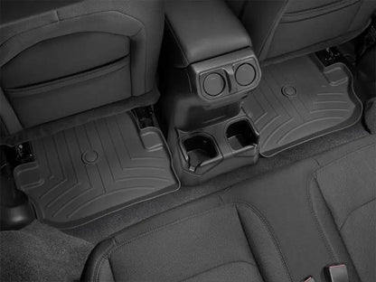 WeatherTech WT FloorLiner - Rear - Blk