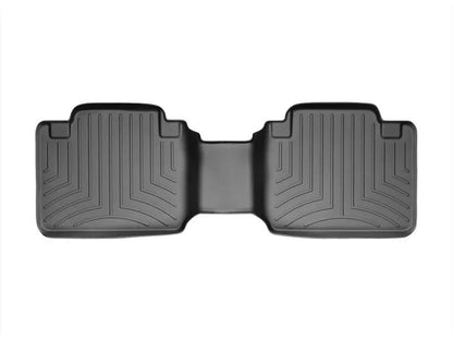 WeatherTech WT FloorLiner - Rear - Blk by WeatherTech