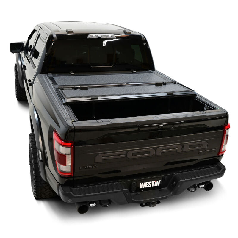 Westin WES Hard Tri-Fold Tonneau Covers