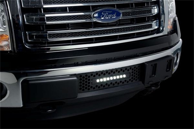 Putco PUT Bumper Grille Inserts by Putco