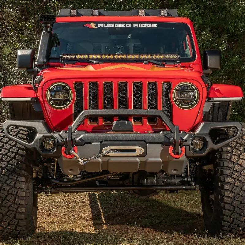 Rugged Ridge RUG Bumpers by Rugged Ridge