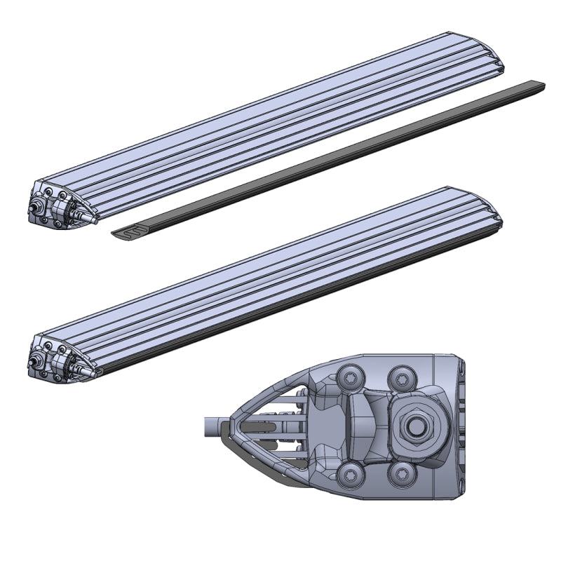 Rigid Industries RIG Roof Mount - SR Series