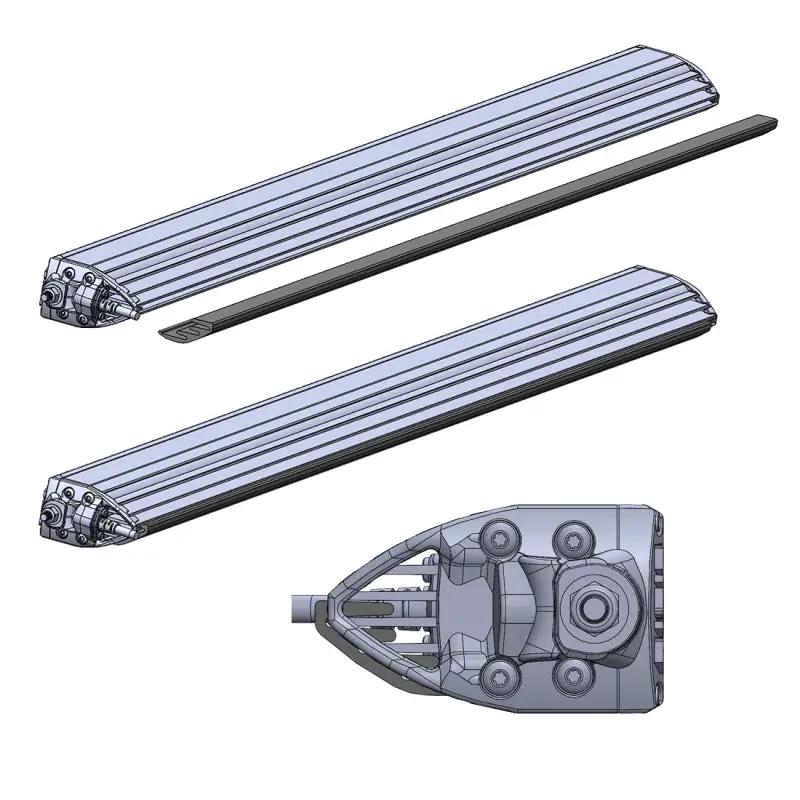 Rigid Industries RIG Roof Mount - SR Series by Rigid Industries