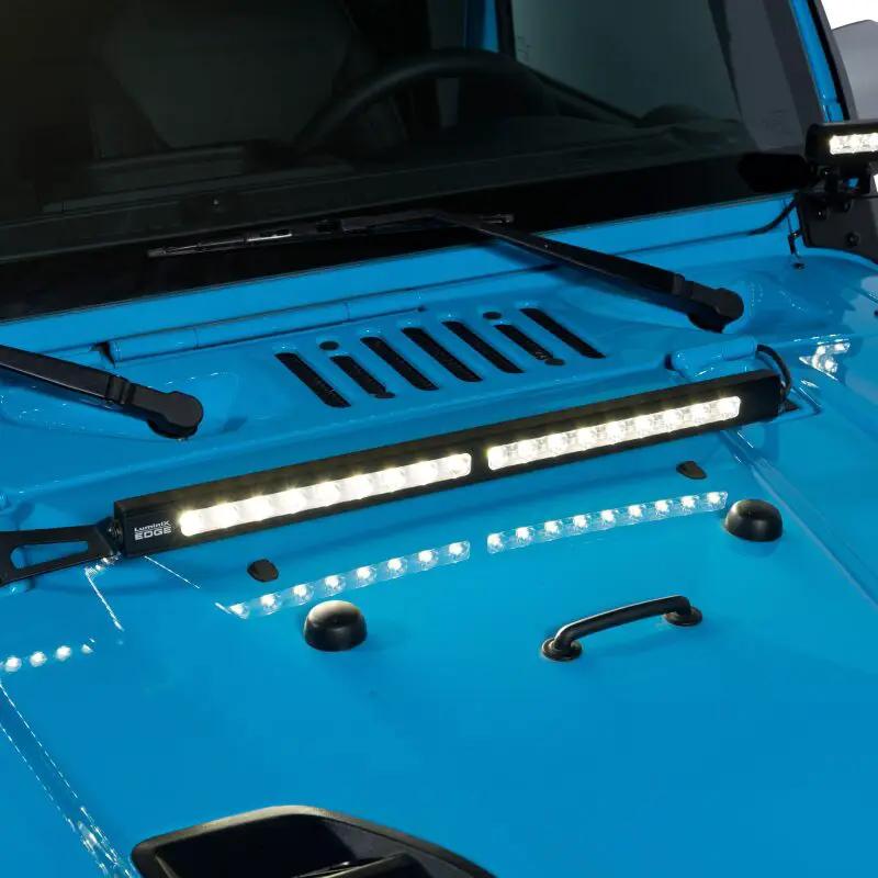 Putco PUT Luminix LED Light Bars by Putco