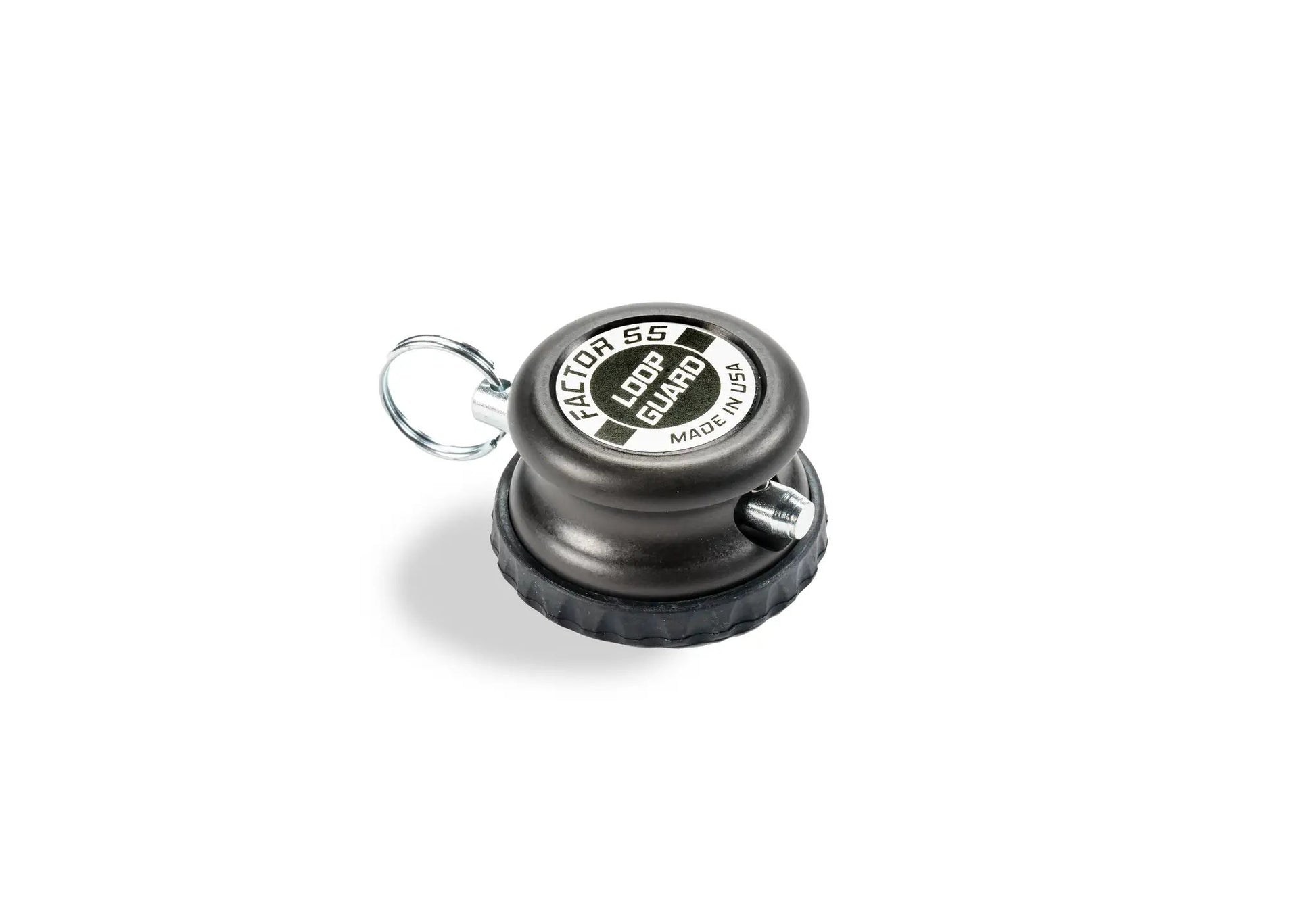 Factor 55 The Loopguard XTV protects cable or synthetic winch rope eyes/loops from impact, abrasion, and damaging UV light. by Factor 55
