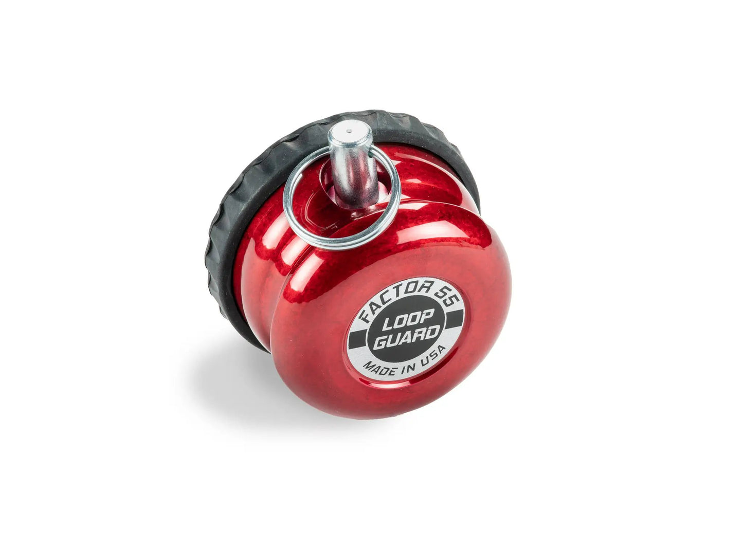 Factor 55 The Loopguard protects cable or synthetic winch rope eyes/loops from impact, abrasion, and damaging UV light. by Factor 55