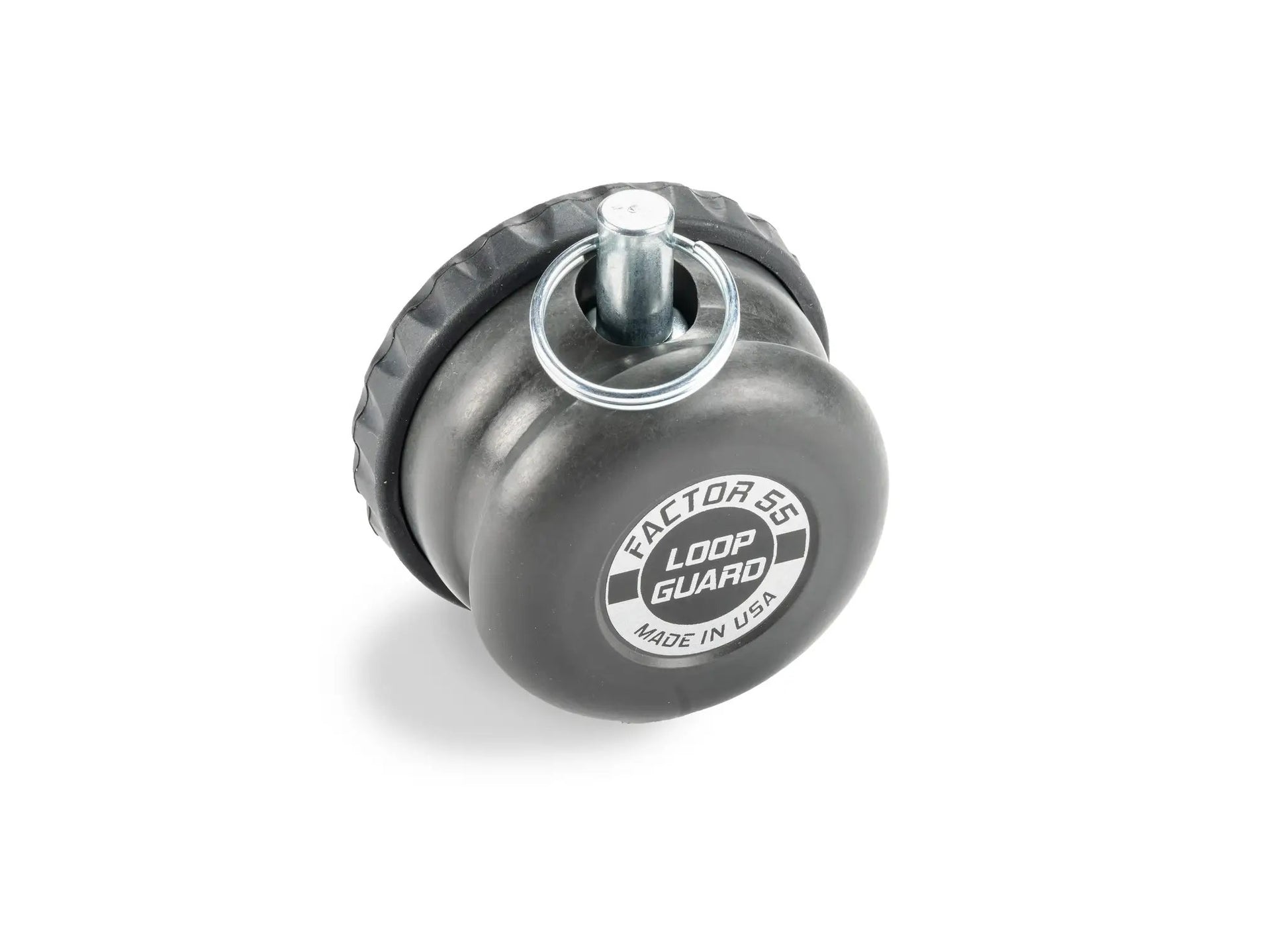 Factor 55 The Loopguard protects cable or synthetic winch rope eyes/loops from impact, abrasion, and damaging UV light. by Factor 55