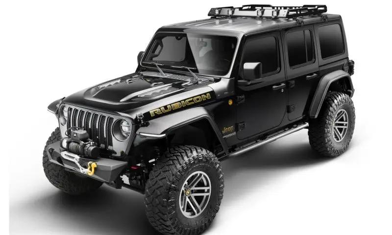 Bushwacker BUS Trail Armor by Bushwacker