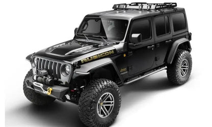Bushwacker BUS Trail Armor by Bushwacker
