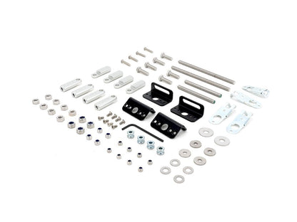TRIPLE-R-LIGHTS Universal Quick Release Single Lamp Mount (0061-SLM)