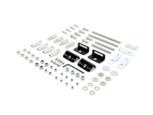 TRIPLE - R - LIGHTS Universal Quick Release Single Lamp Mount (0061 - SLM) - TRIPLE - R - LIGHTS - 0061-SLM - Auto Expedition