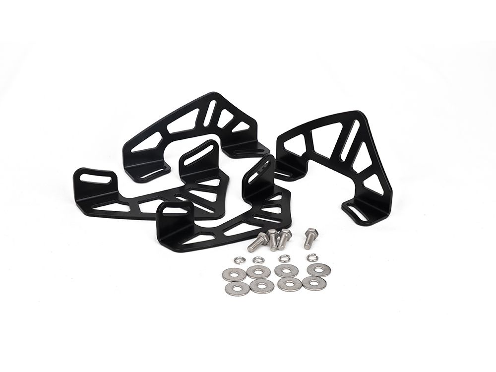 TRIPLE-R-LIGHTS Universal Lightweight Bonnet Mount Kit (0068-B)