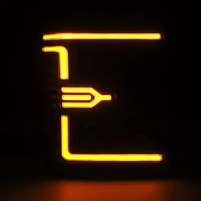 AlphaRex ARX LUXX Headlights